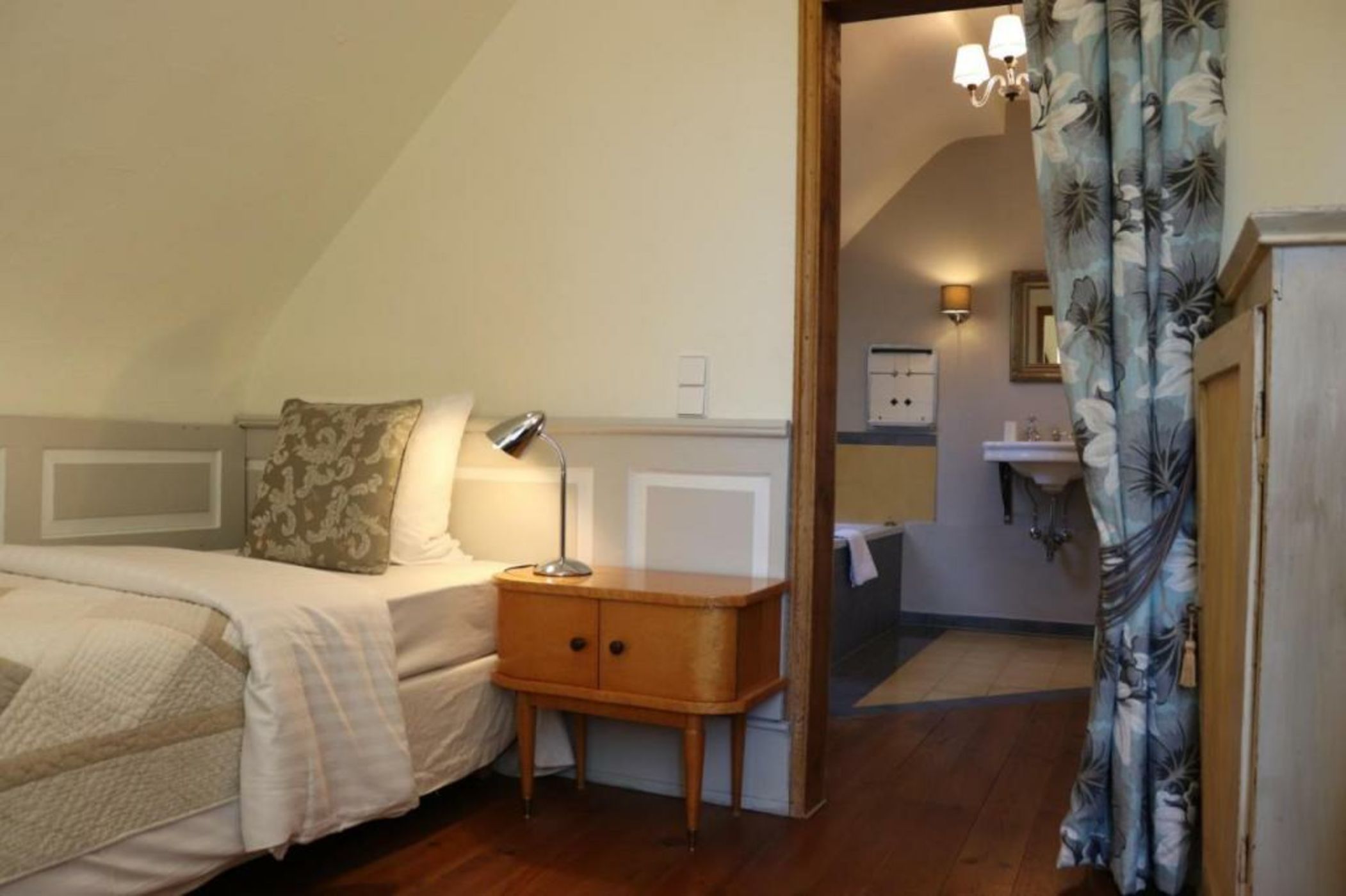 Hotel de Charme 'zum Schiff'