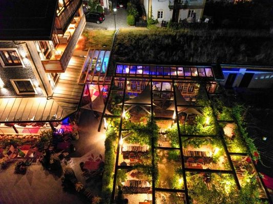 Design Hotel ALPENLIEBE - - - - Boutique-Flair - - - -