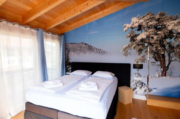 Design Hotel ALPENLIEBE - - - - Boutique-Flair - - - -