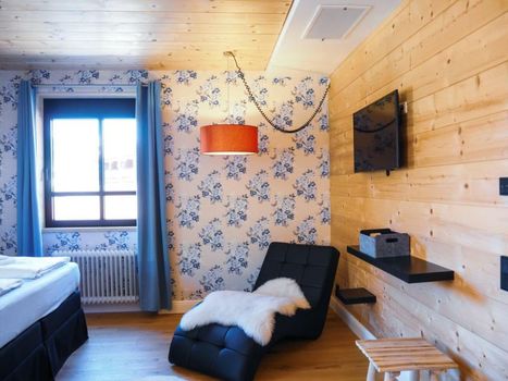 Design Hotel ALPENLIEBE - - - - Boutique-Flair - - - -