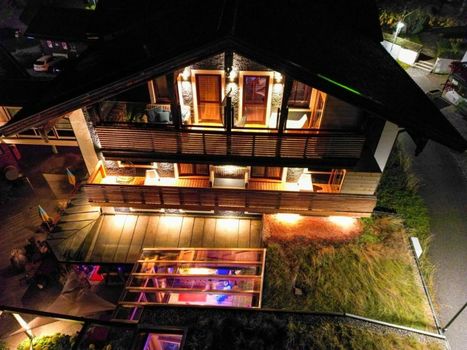 Design Hotel ALPENLIEBE - - - - Boutique-Flair - - - -