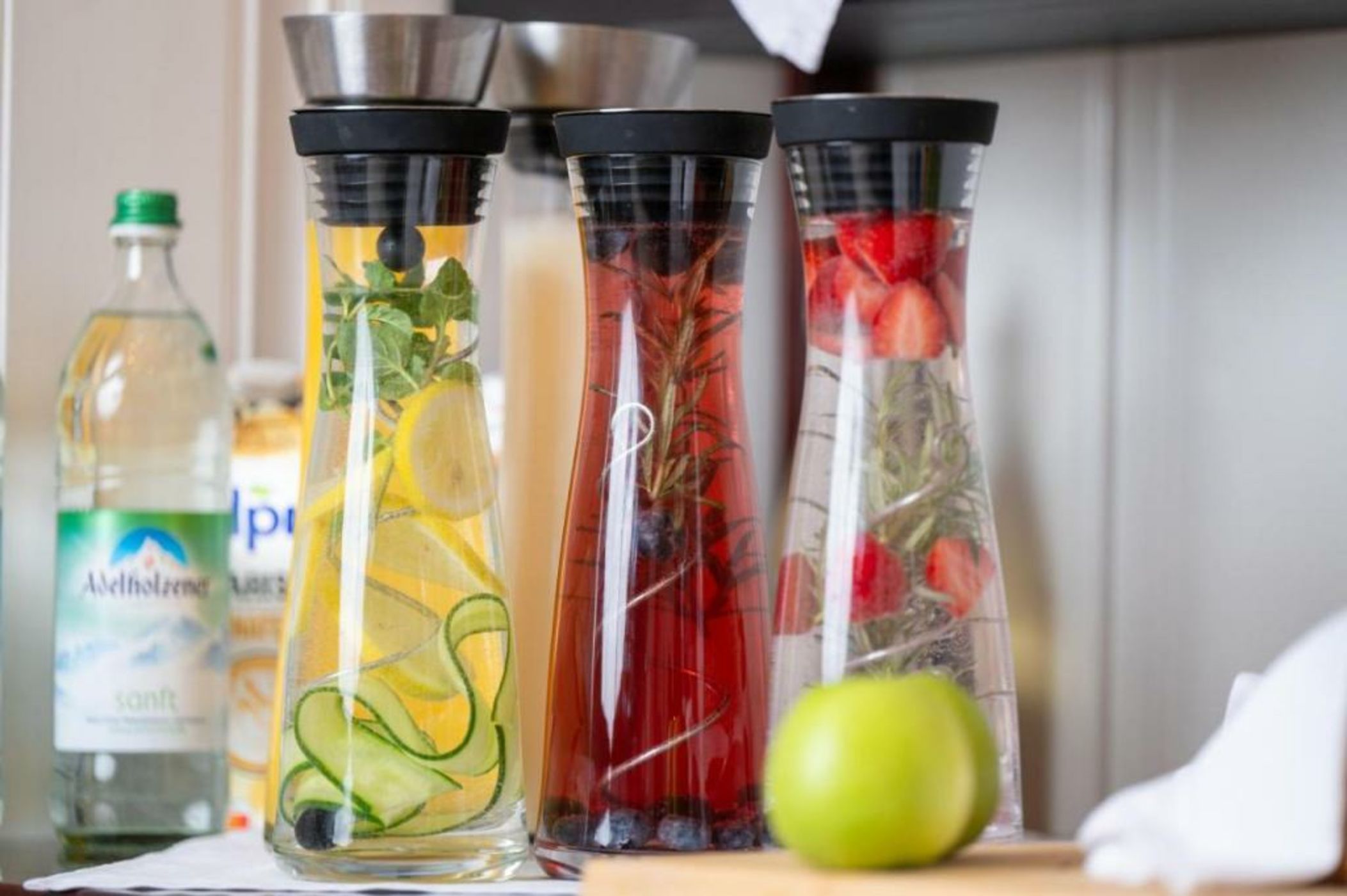 Design Hotel ALPENLIEBE - - - - Boutique-Flair - - - -