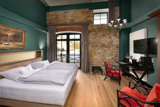 Hotel Rittergut Osthoff