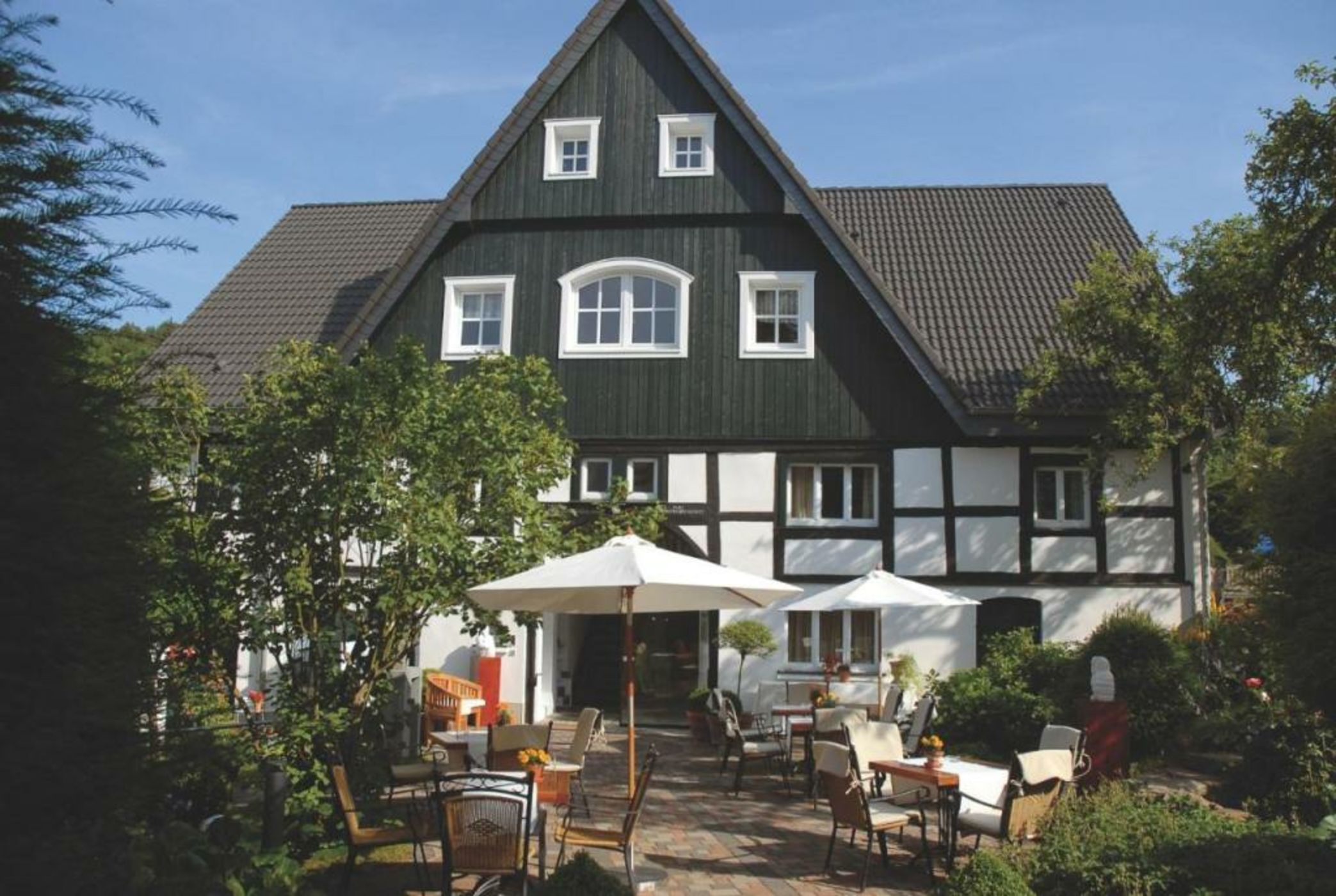 Romantik Hotel Neuhaus