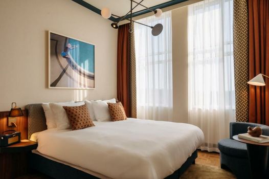 De Plesman Hotel The Hague