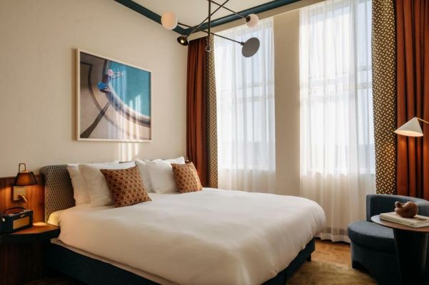 De Plesman Hotel The Hague