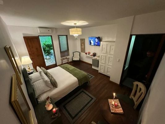 Leclerc Hotel Boutique Cali Granada