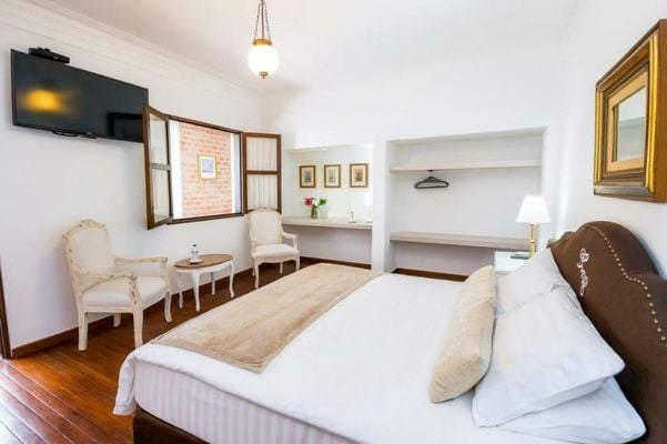 Leclerc Hotel Boutique Cali Granada