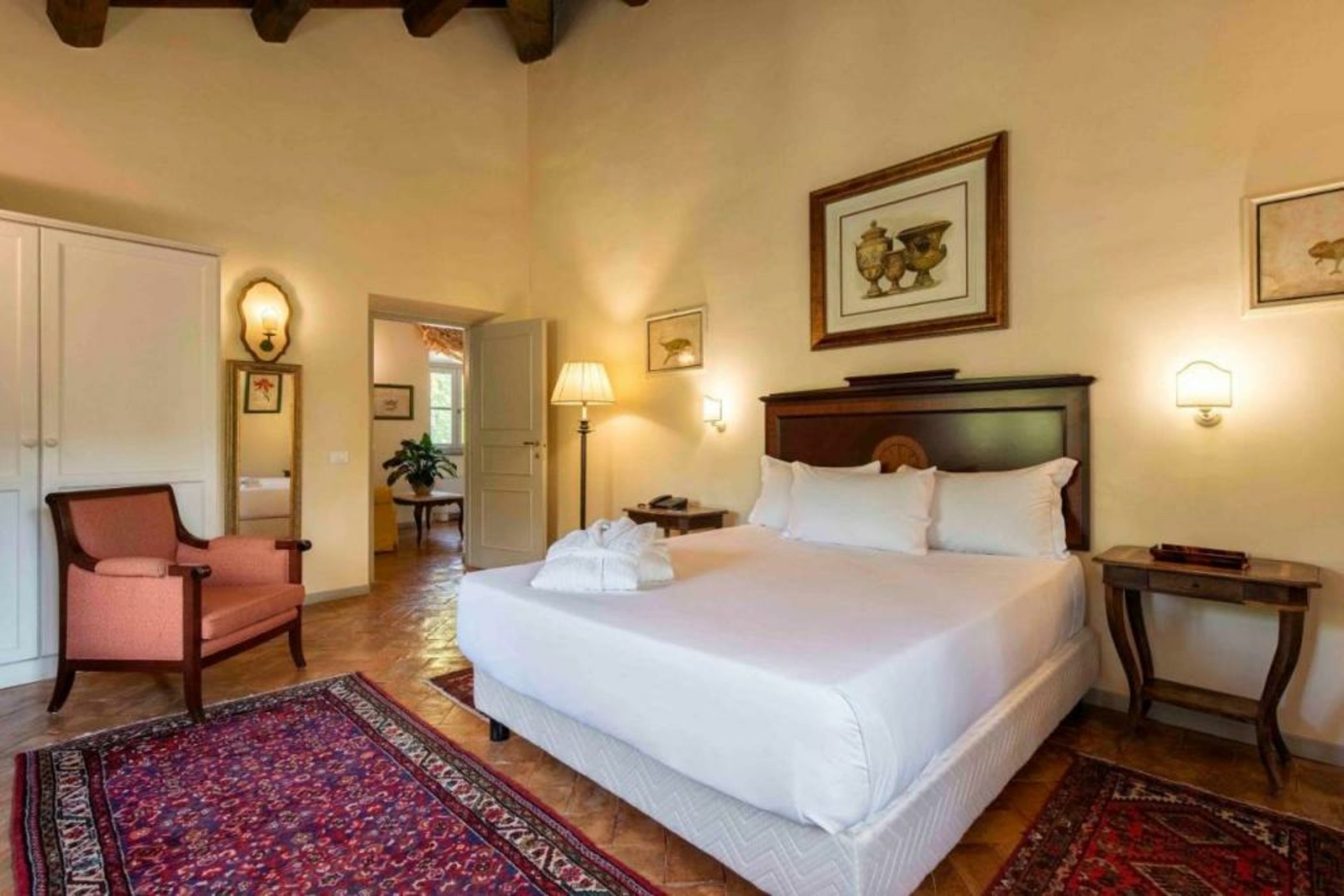 Hotel Terme di Stigliano