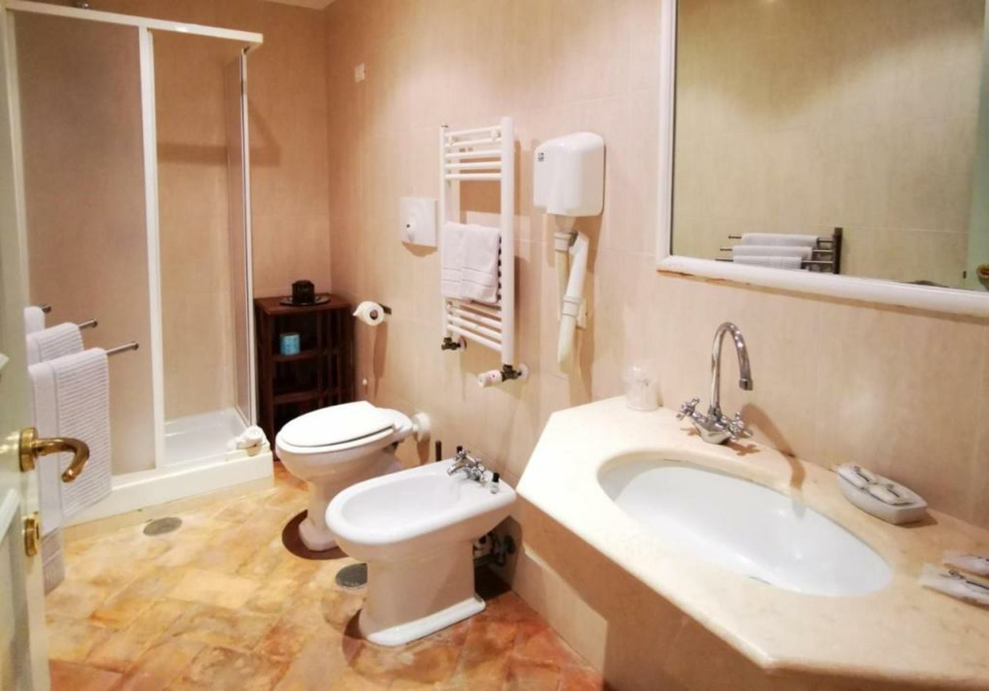 Hotel Terme di Stigliano