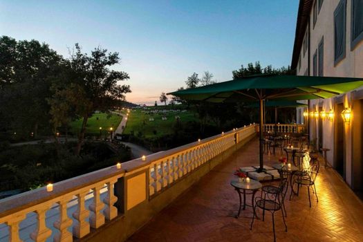 Hotel Terme di Stigliano