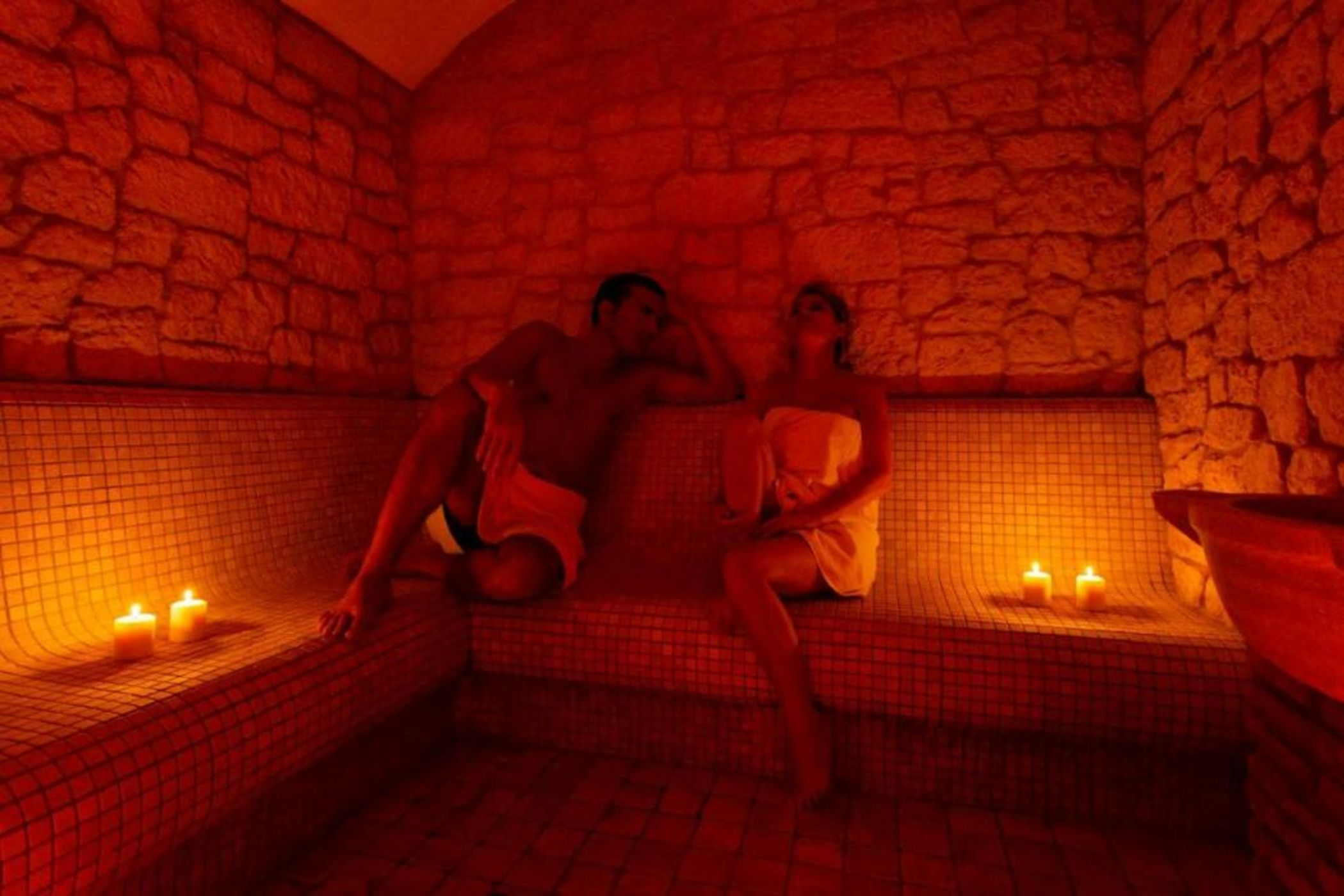 Hotel Terme di Stigliano