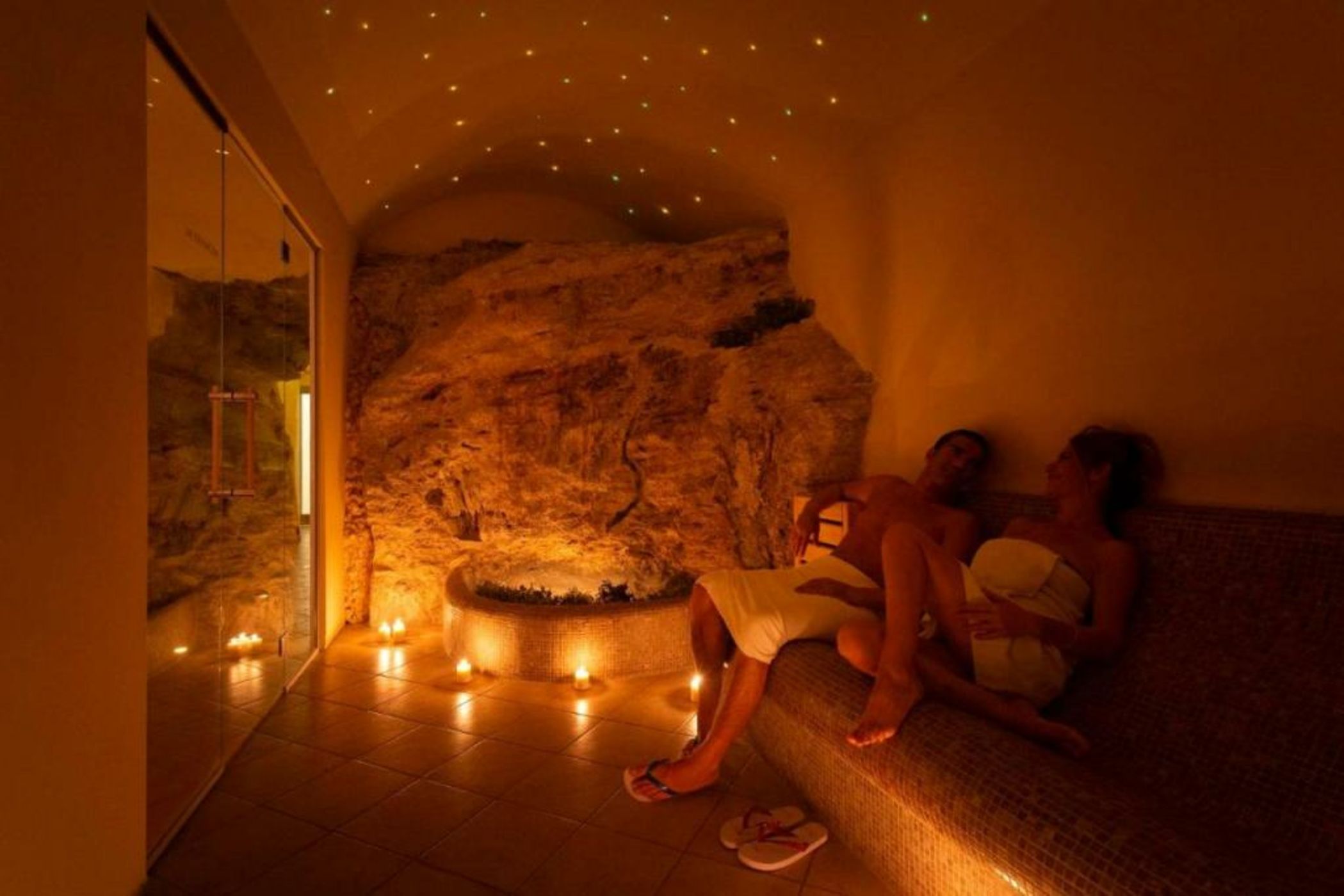 Hotel Terme di Stigliano