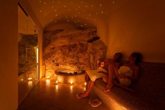 Hotel Terme di Stigliano