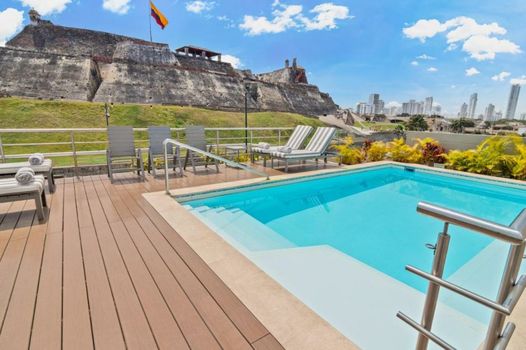 GHL San Lazaro Art Hotel