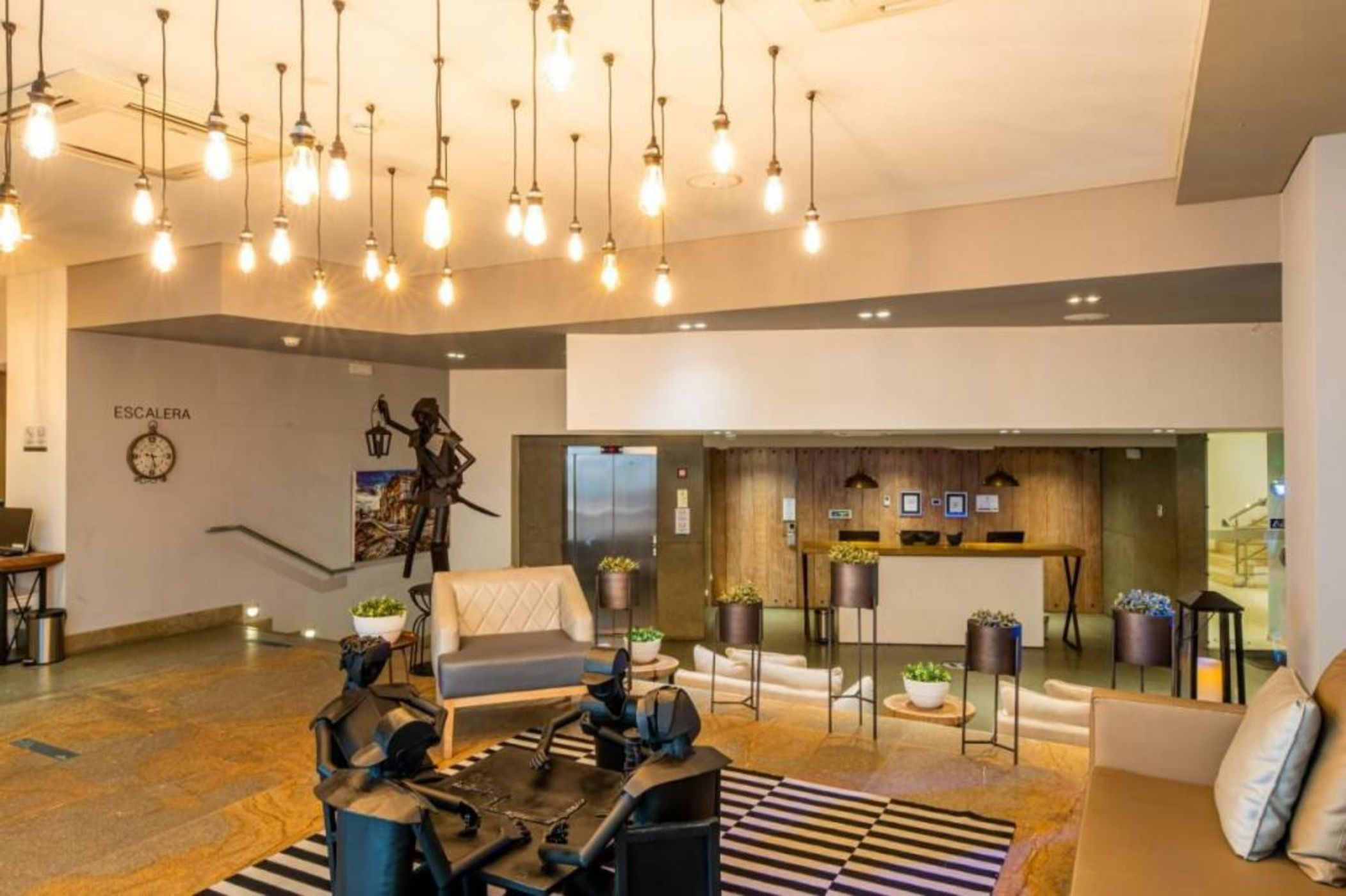 GHL San Lazaro Art Hotel