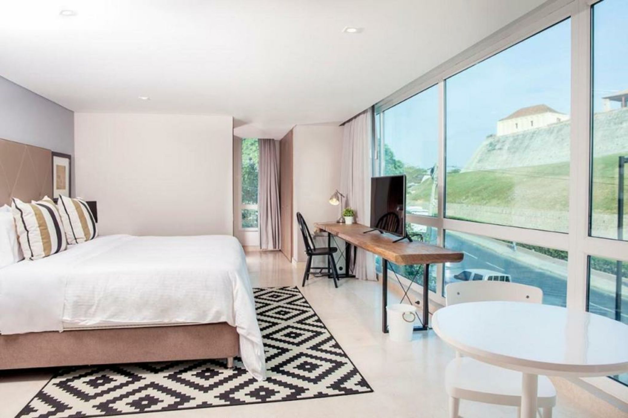 GHL San Lazaro Art Hotel