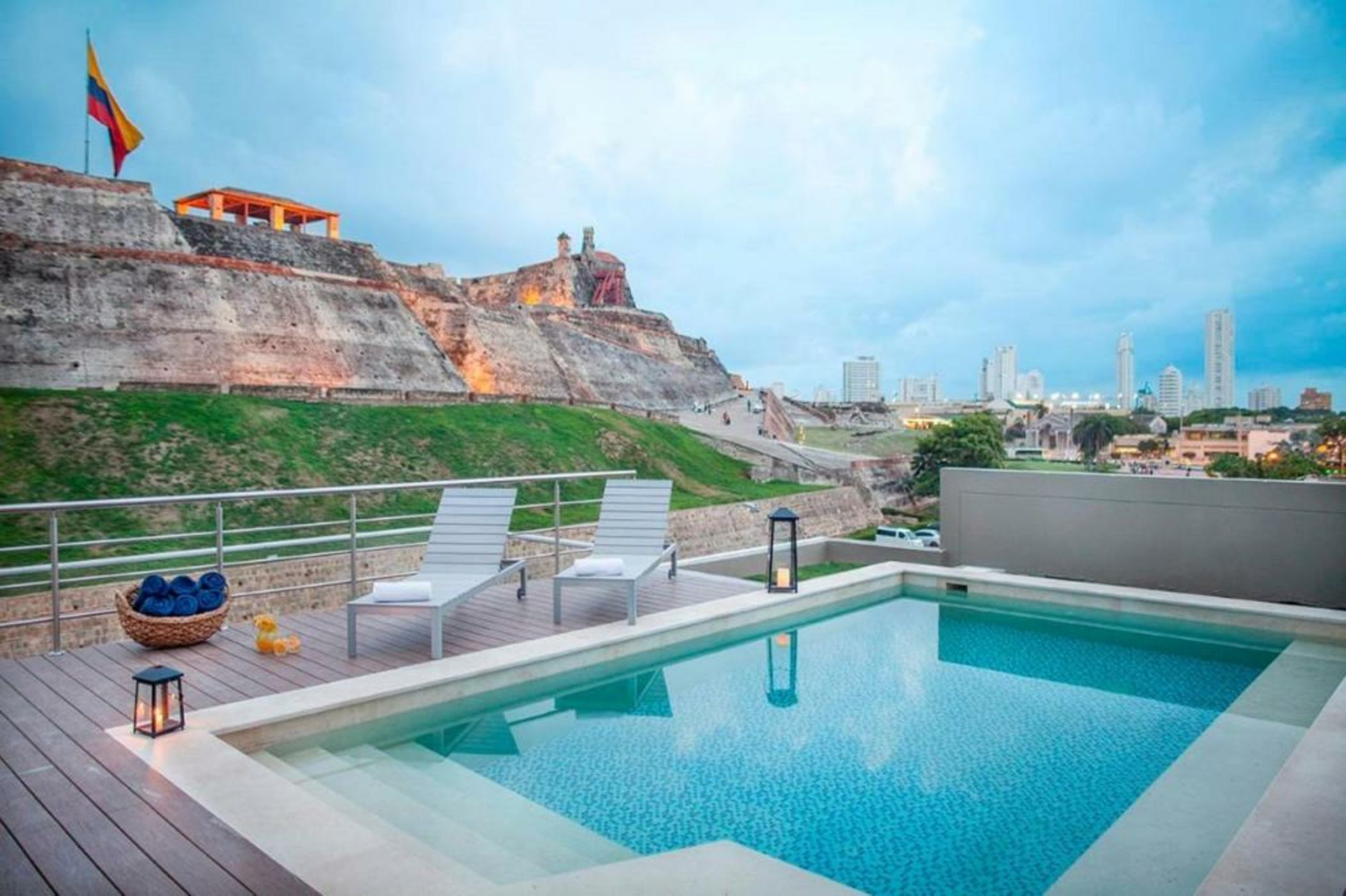 GHL San Lazaro Art Hotel