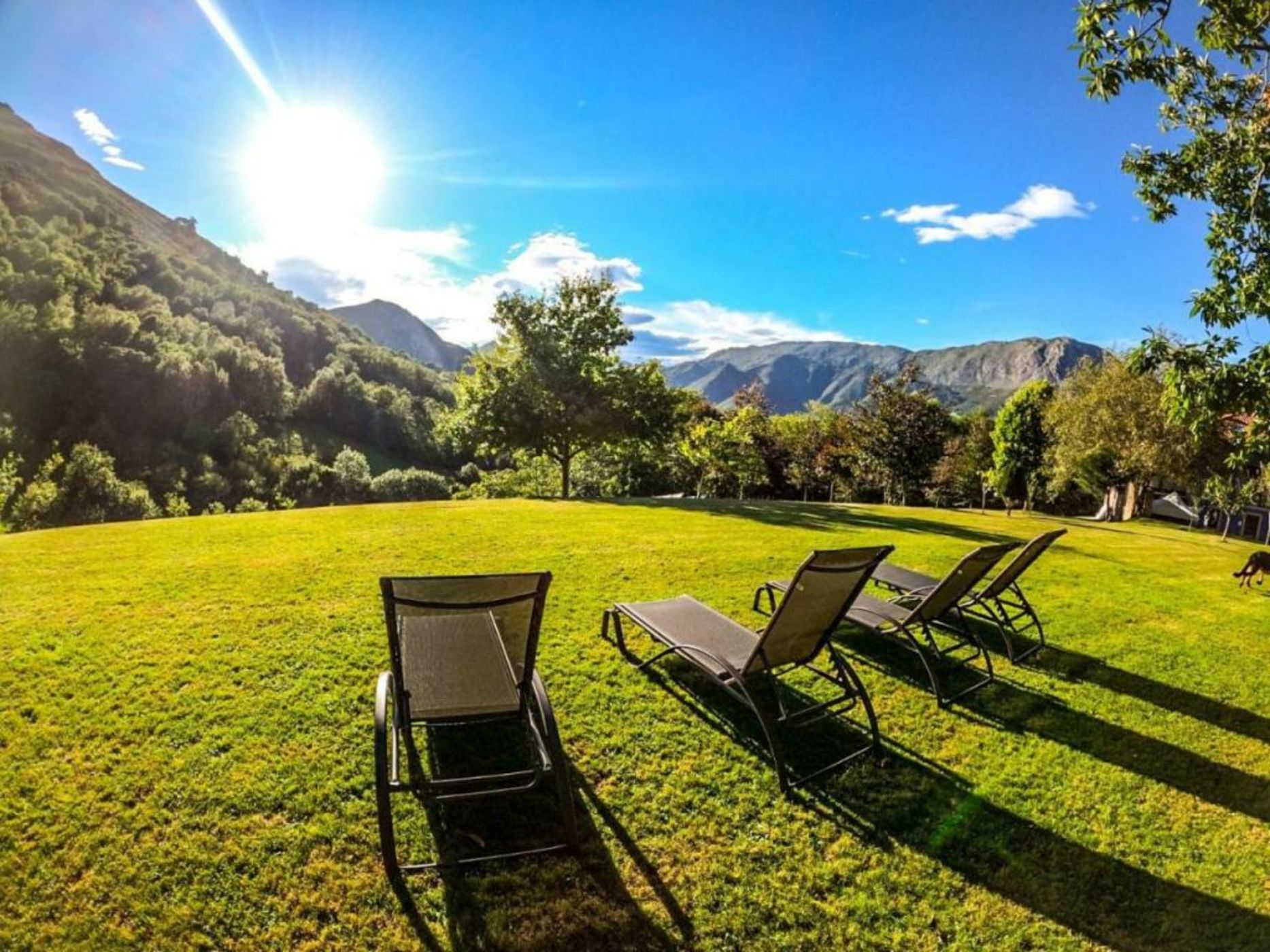 Hotel Rural El Pandal