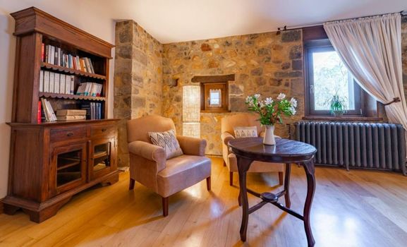 Hotel Rural El Pandal