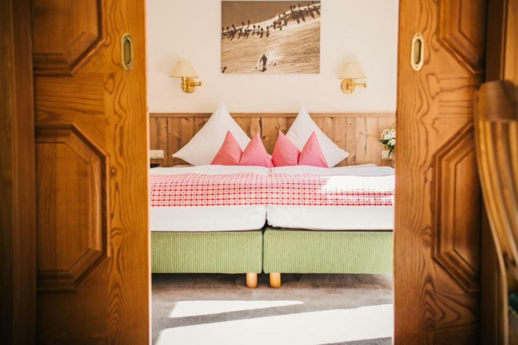 Hotel Dr Otto Murr B&B