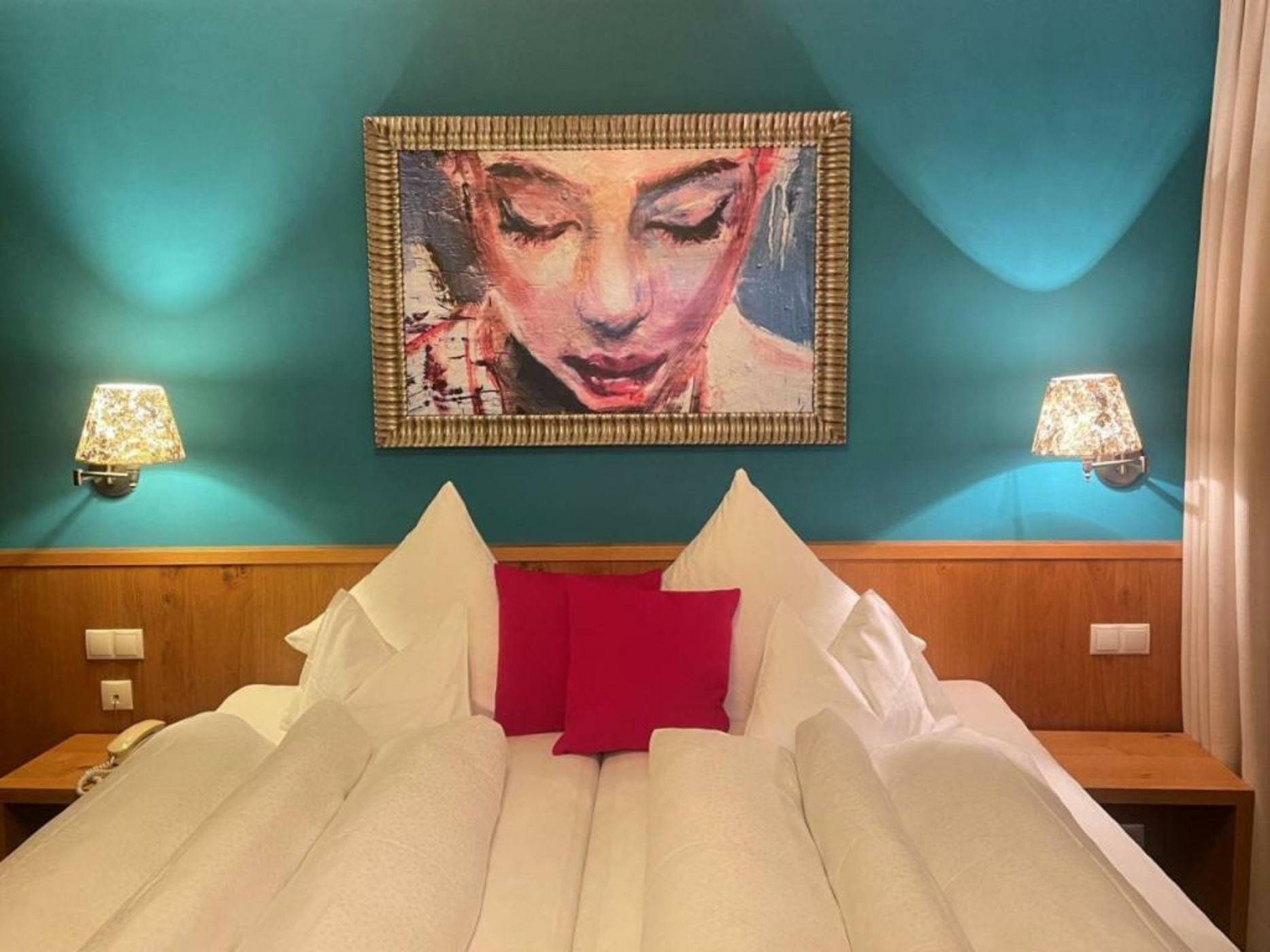 Hotel Dr Otto Murr B&B