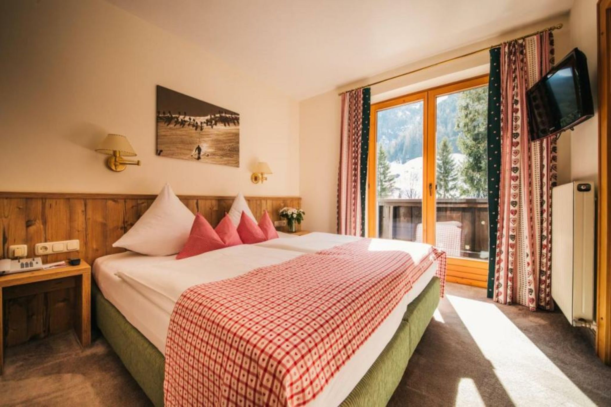 Hotel Dr Otto Murr B&B