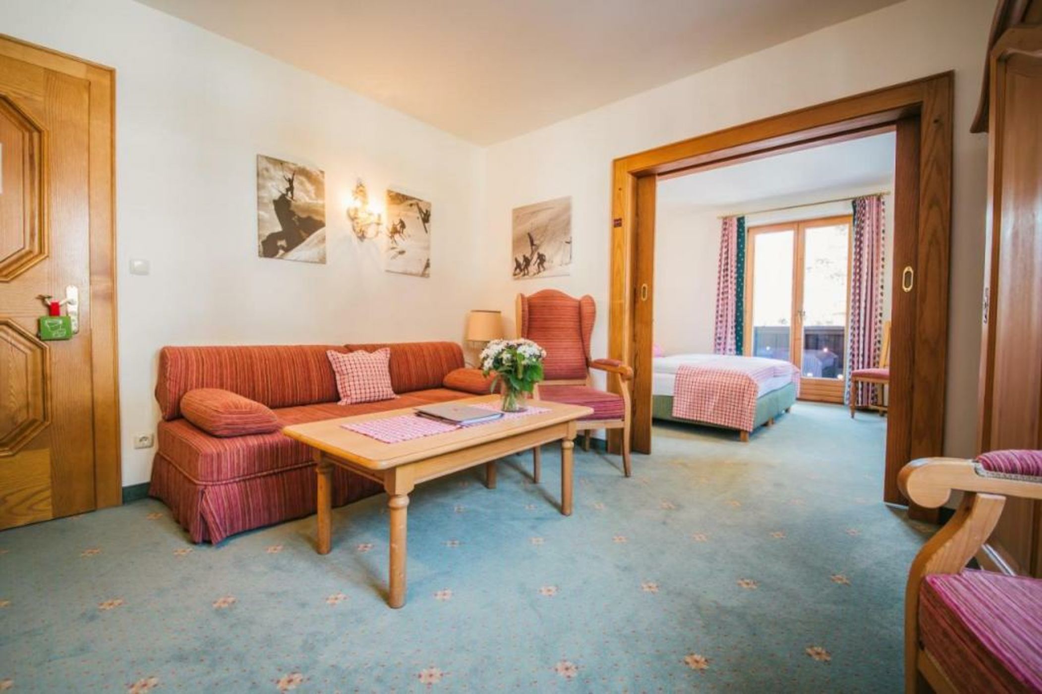 Hotel Dr Otto Murr B&B