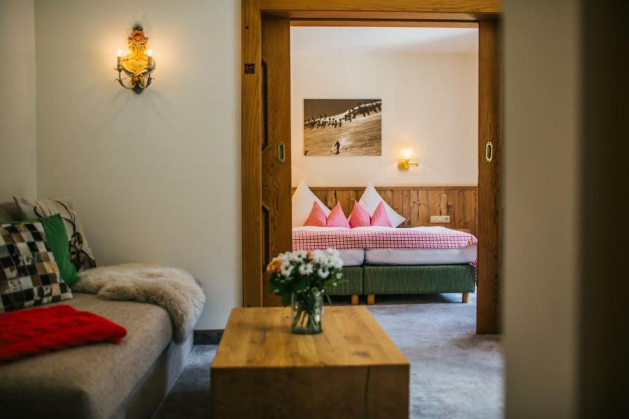 Hotel Dr Otto Murr B&B