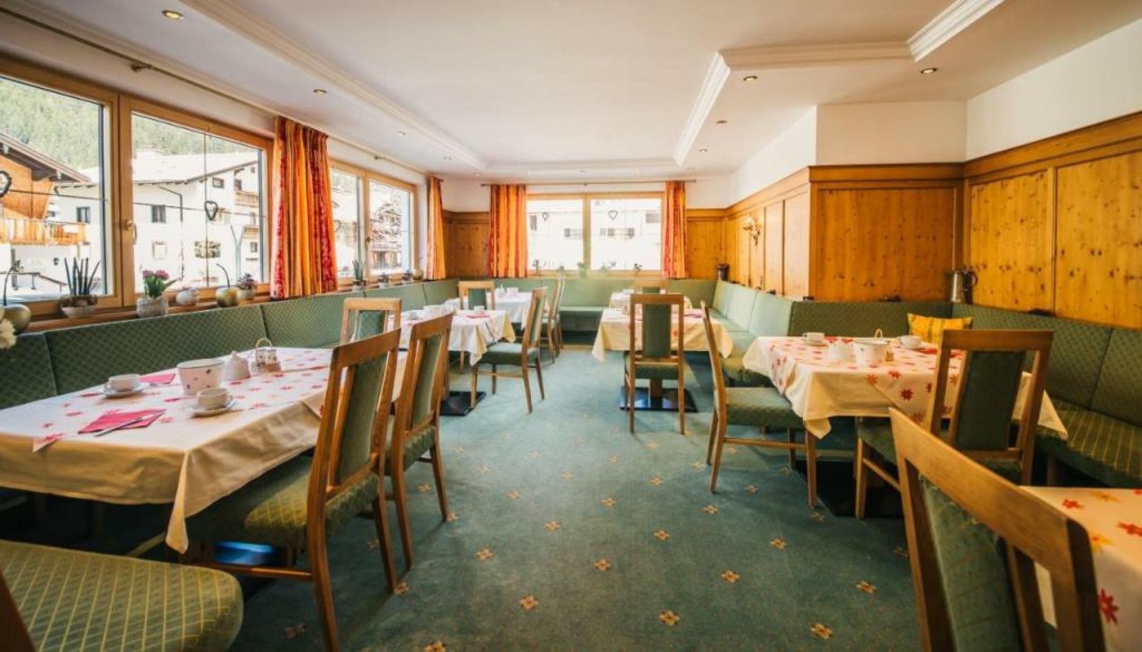 Hotel Dr Otto Murr B&B