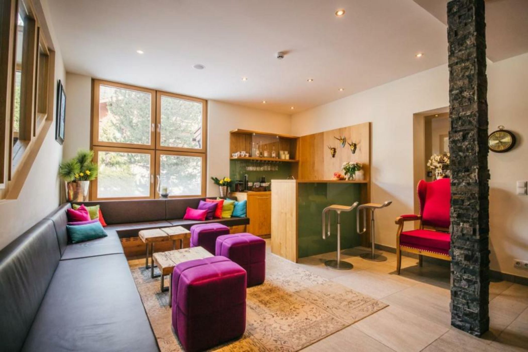 Hotel Dr Otto Murr B&B