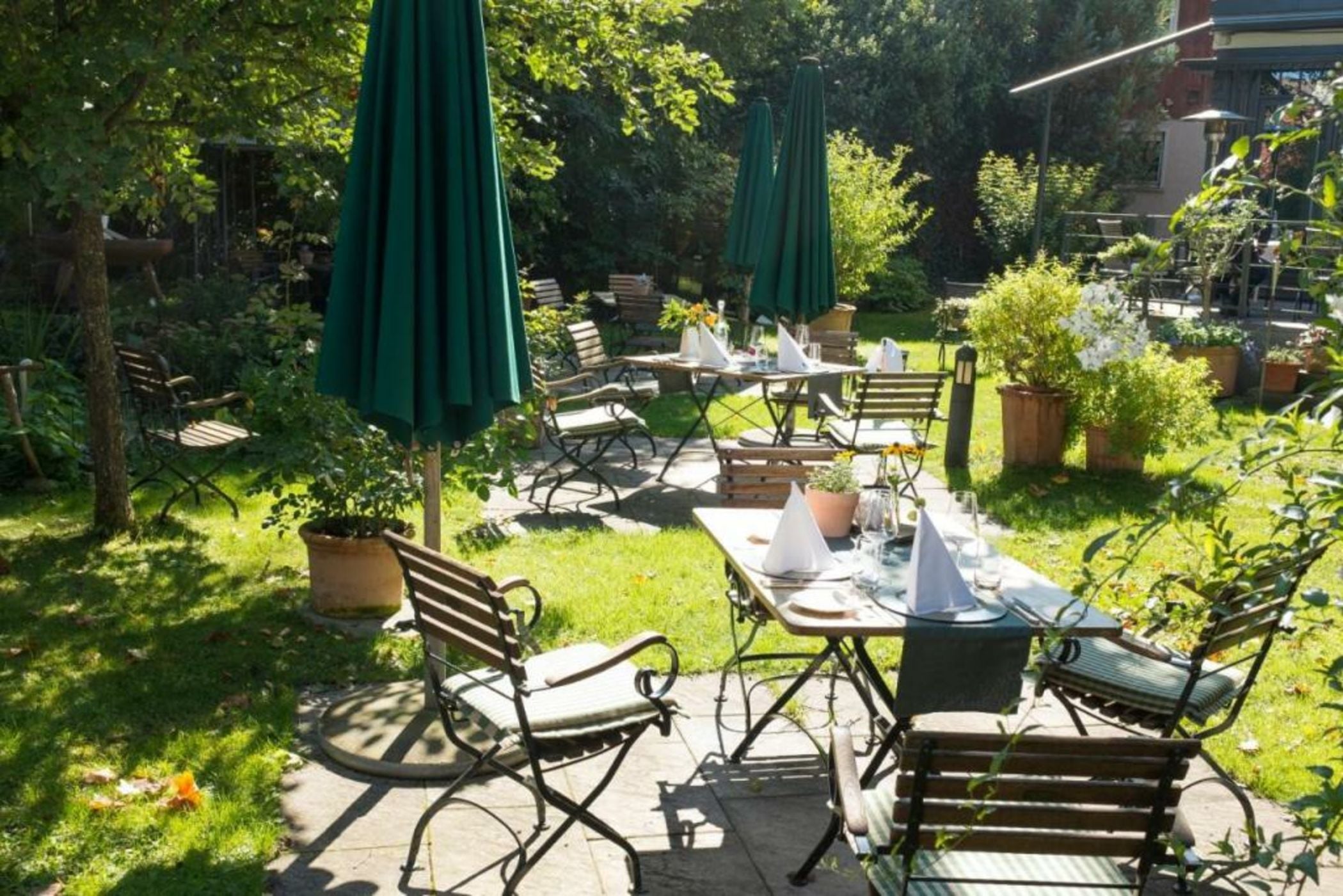 Romantik Hotel & Restaurant Hirsch