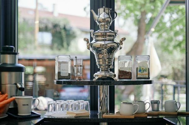 Romantik Hotel & Restaurant Hirsch