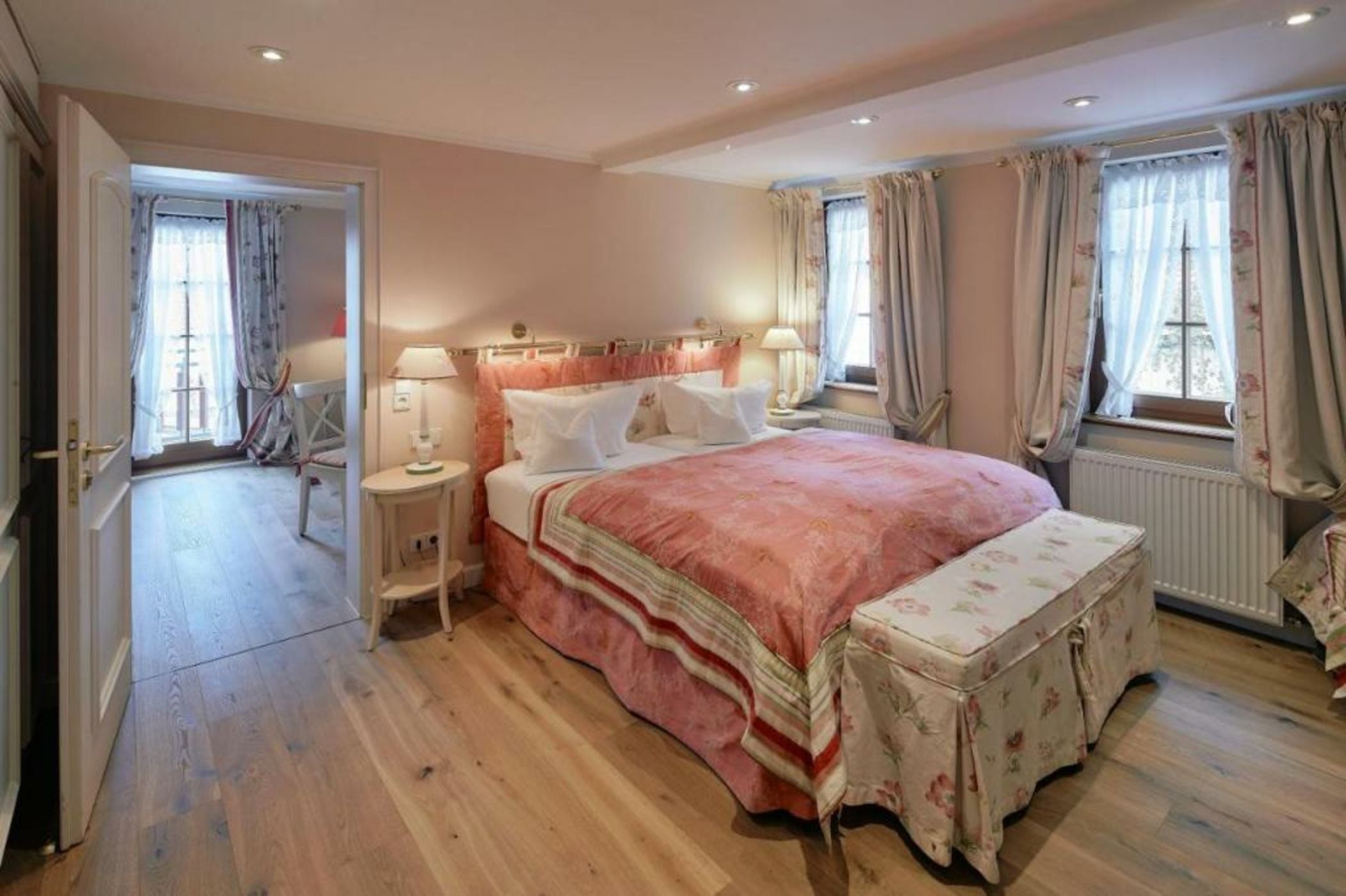 Romantik Hotel & Restaurant Hirsch