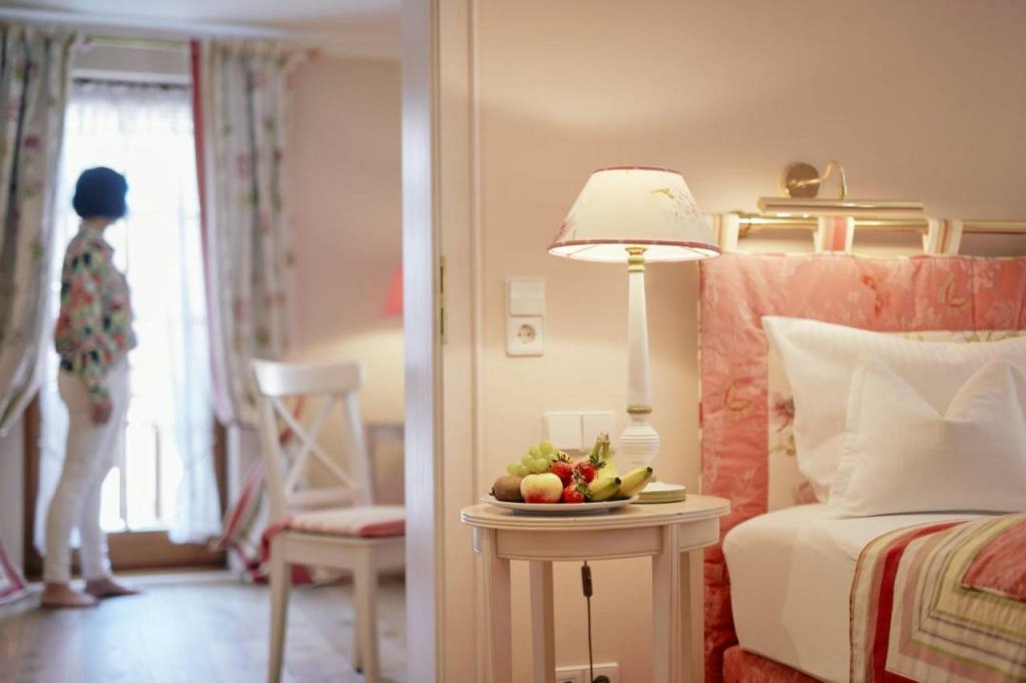 Romantik Hotel & Restaurant Hirsch