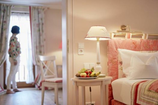 Romantik Hotel & Restaurant Hirsch