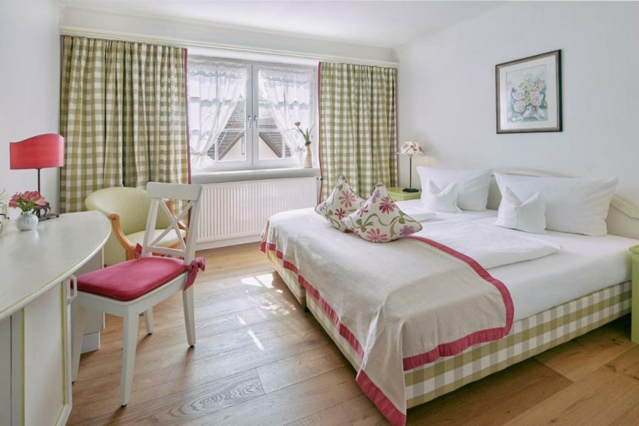 Romantik Hotel & Restaurant Hirsch