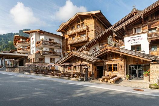 Hotel Restaurant Hexenalm