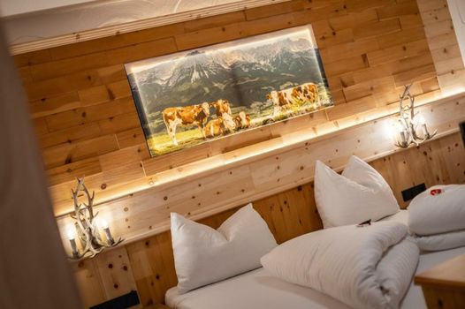 Hotel Restaurant Hexenalm