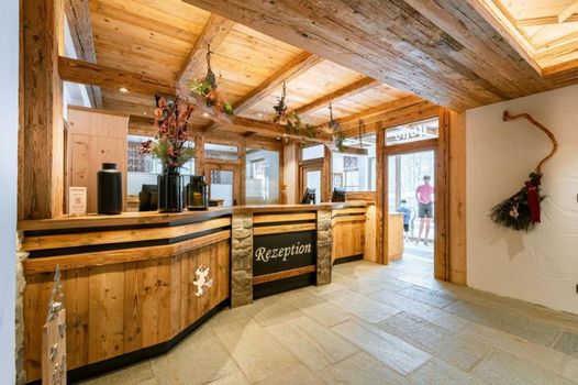 Hotel Restaurant Hexenalm