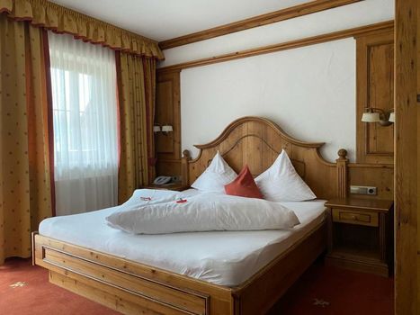 Hotel Restaurant Hexenalm