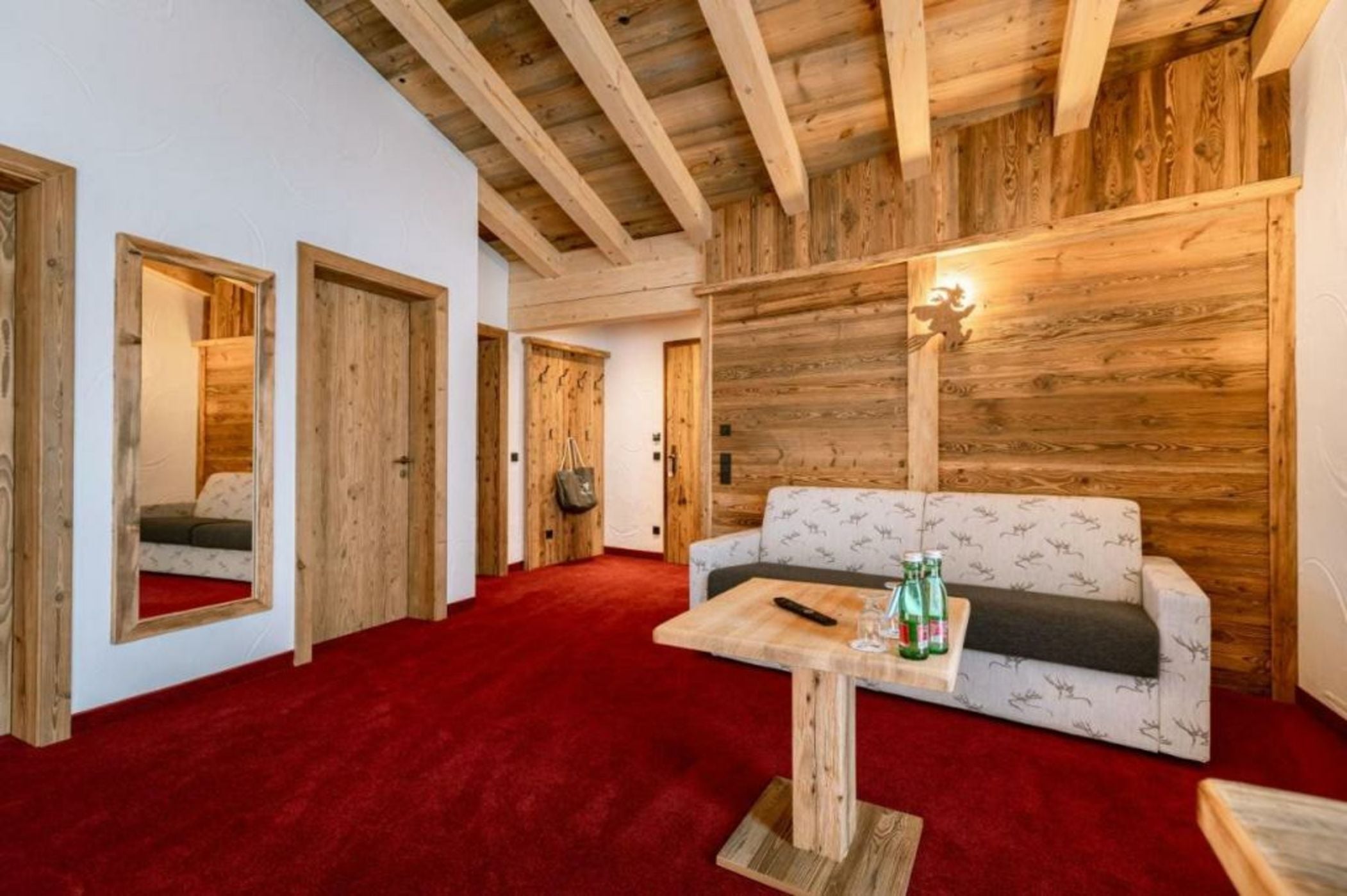 Hotel Restaurant Hexenalm