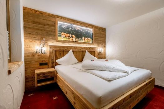 Hotel Restaurant Hexenalm