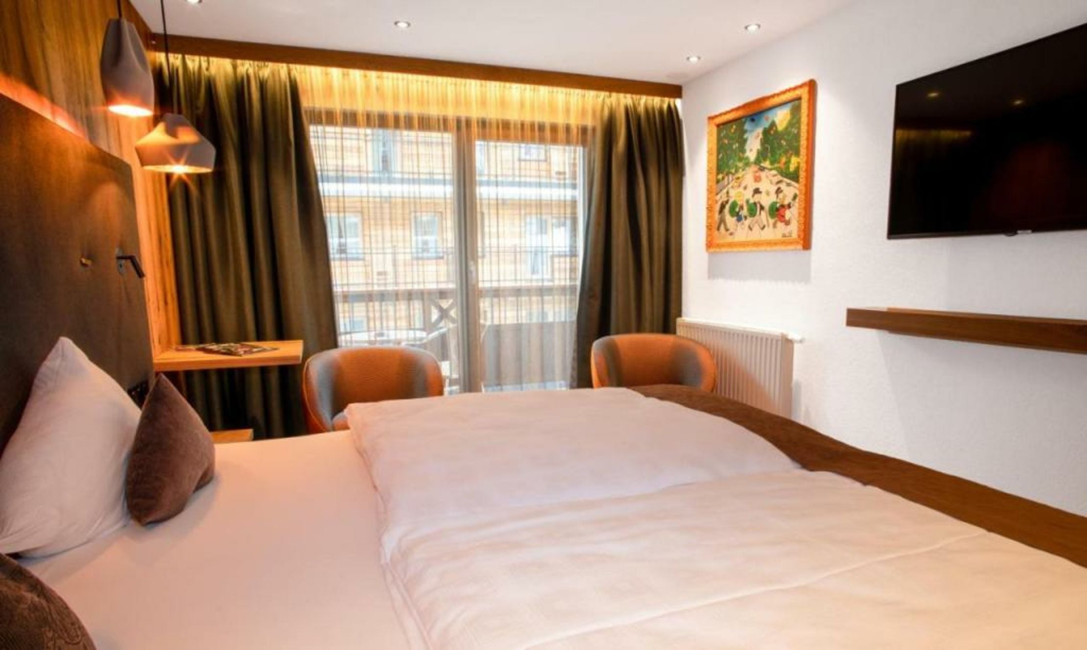 Superior Gourmethotel Yscla