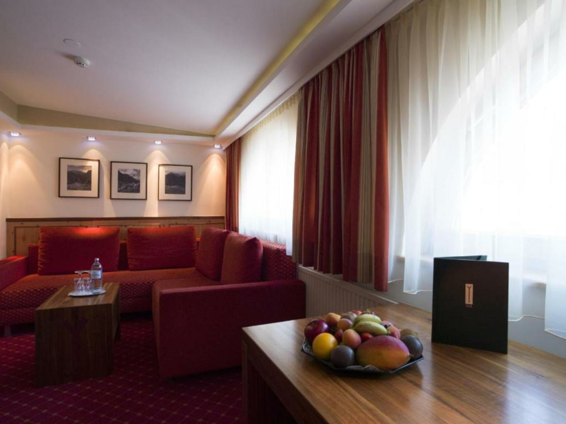 Superior Gourmethotel Yscla