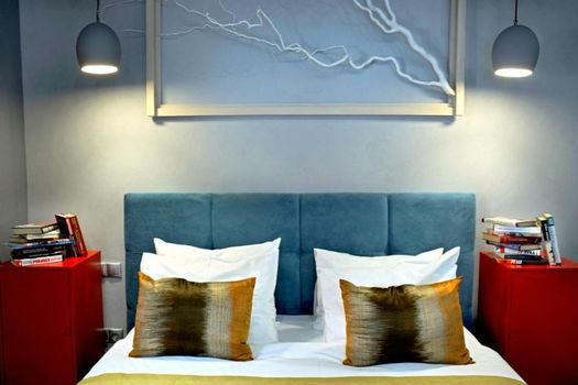 MaNNa Boutique Hotel