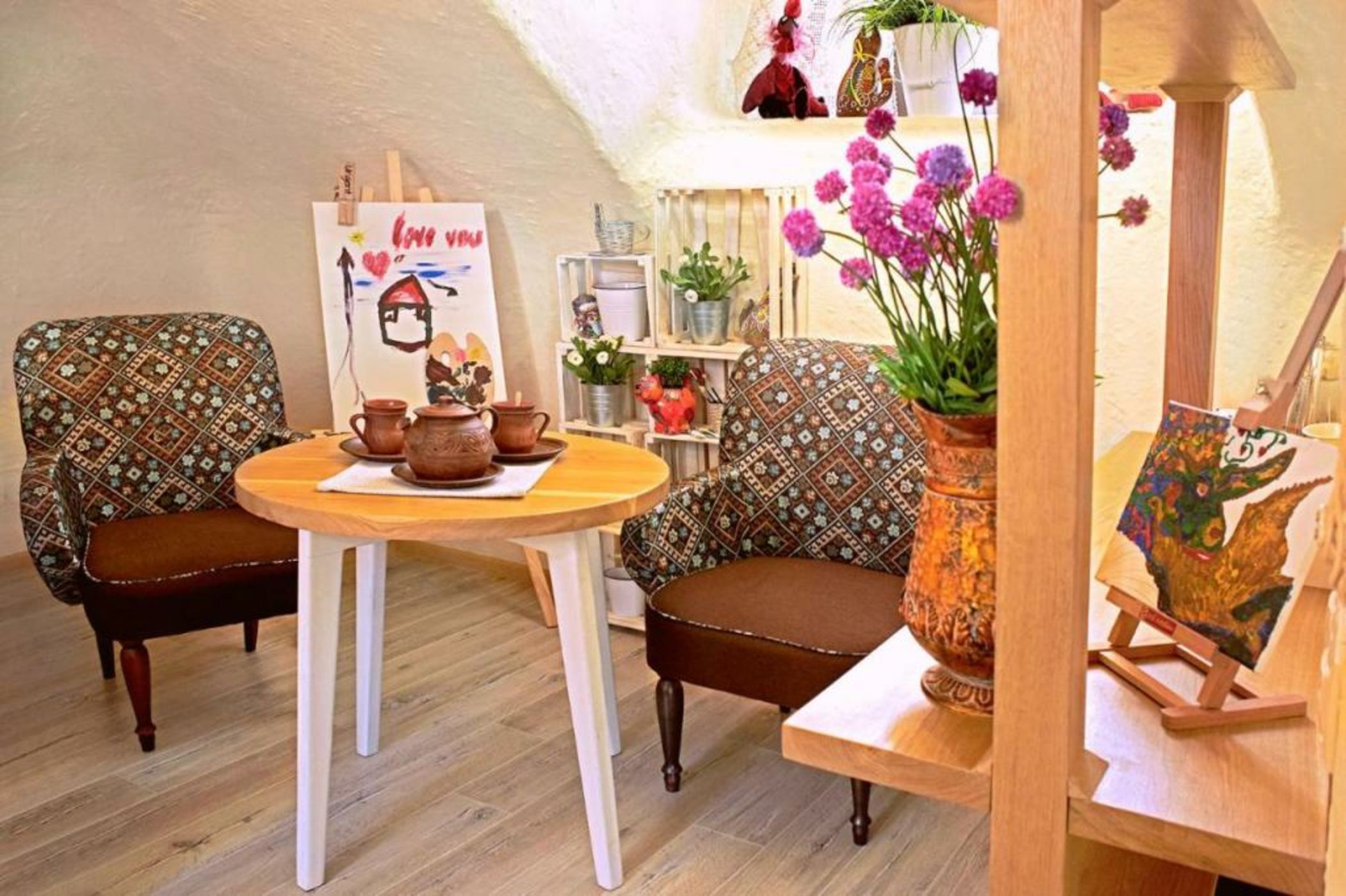 MaNNa Boutique Hotel