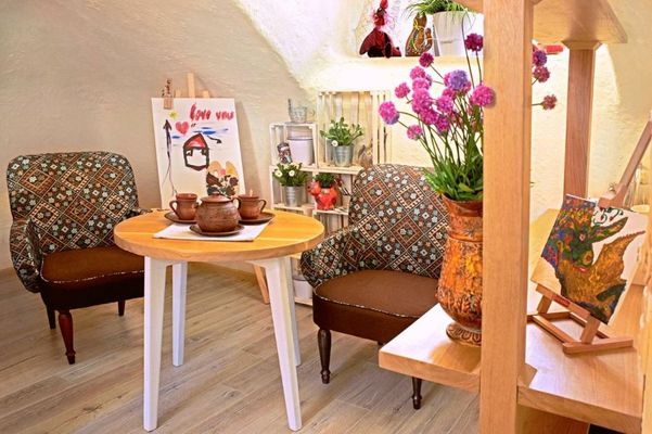 MaNNa Boutique Hotel