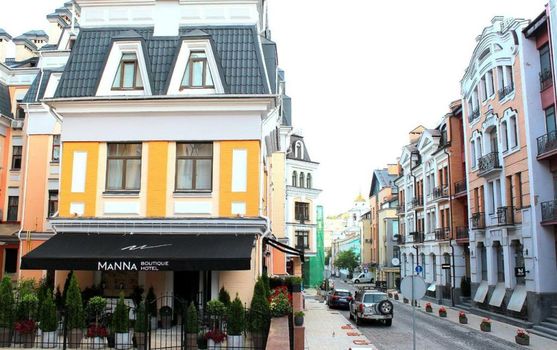 MaNNa Boutique Hotel