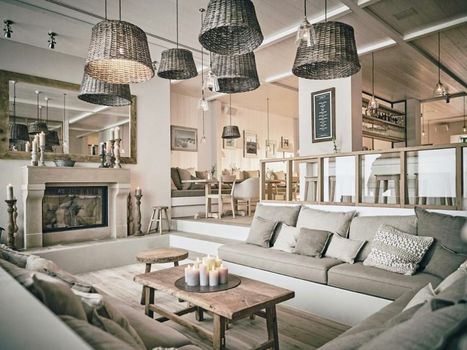 The Cozy Hotel & Lofts Timmendorfer Strand